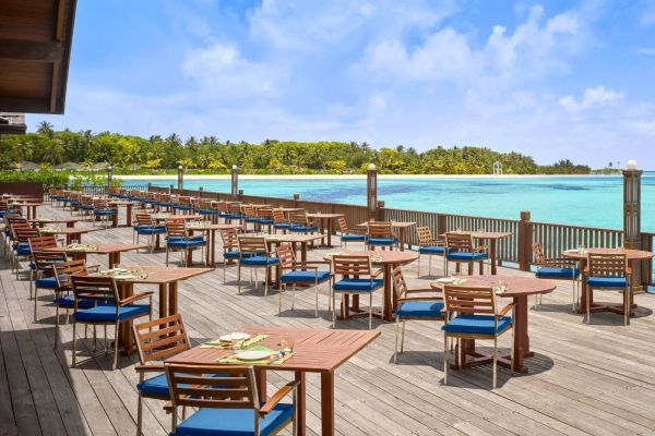 The Lagoon at Villa Nautica