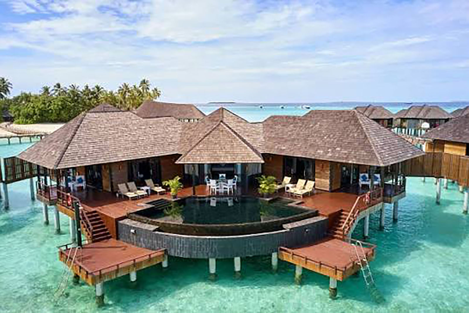 Your Private Villa Delights