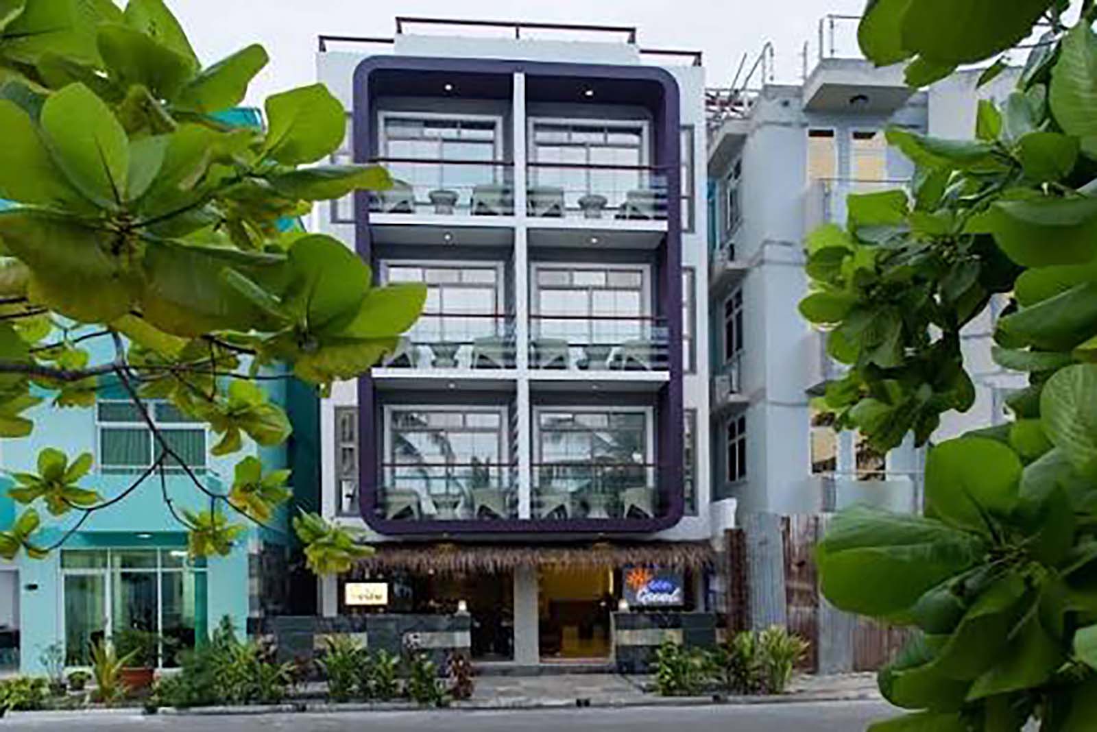Ocean Grand, K. Hulhumale