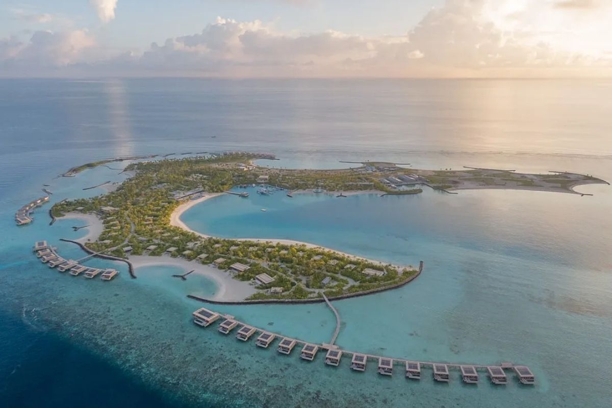 Patina Maldives, Fari Islands 