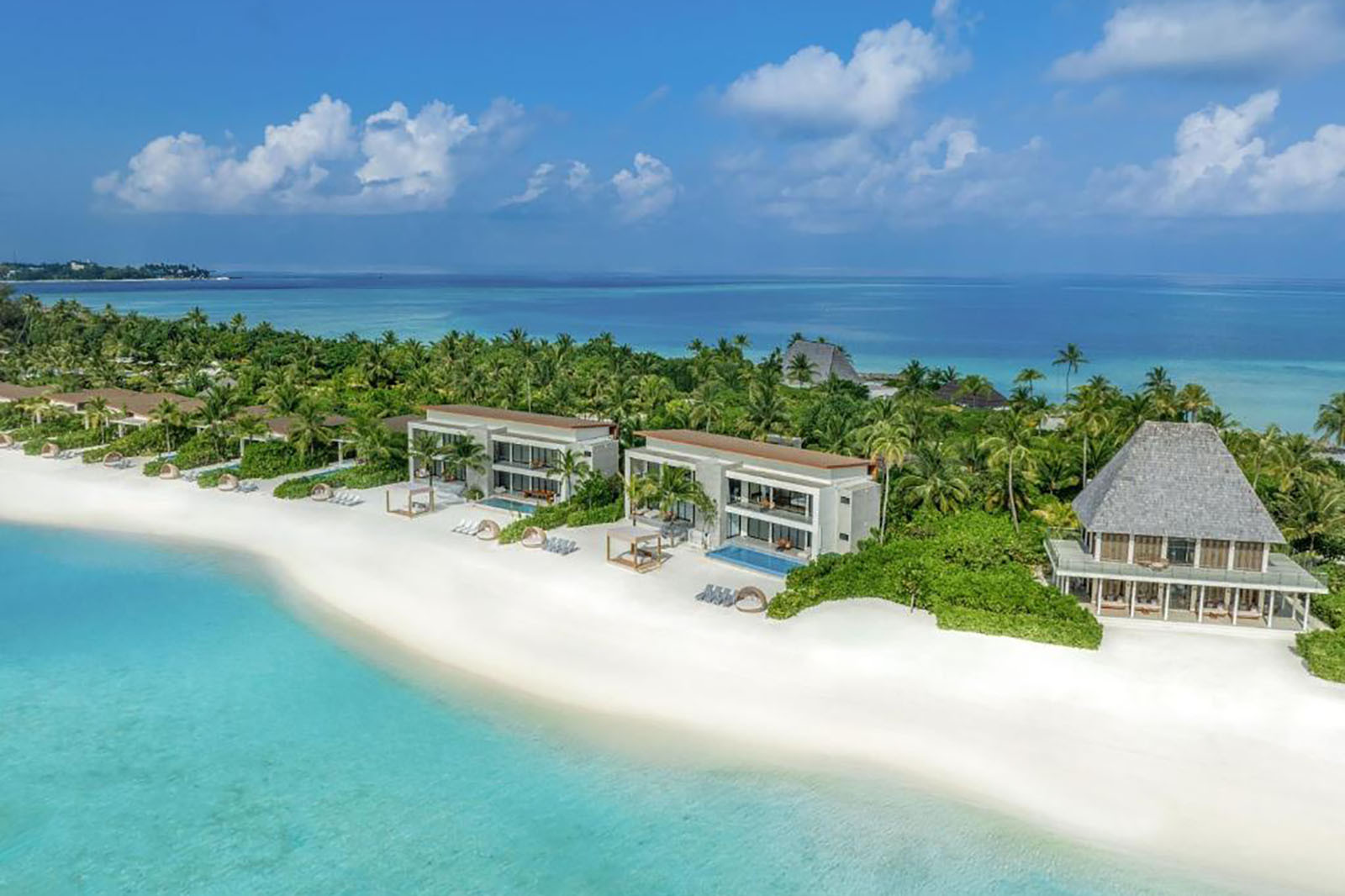 Extra Delights For Larger Residences