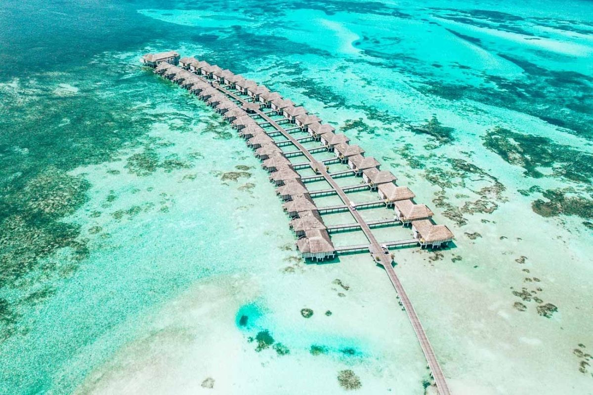 LUX South Ari Atoll