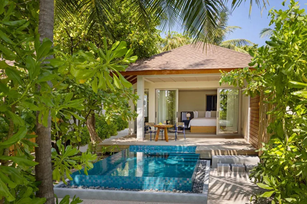 Beach Pool Villa