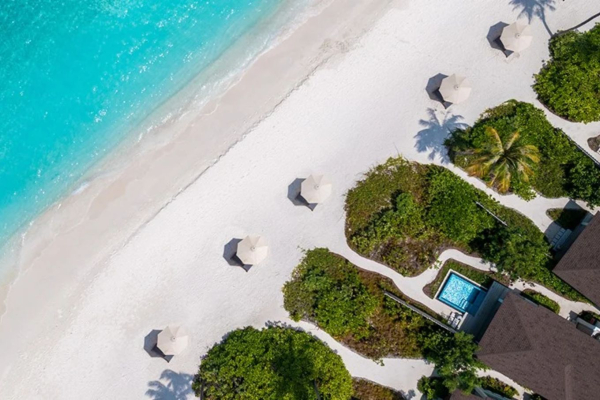 Beach Villa 