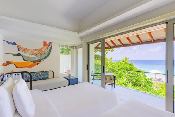 Four Bedroom Beach Pavilion