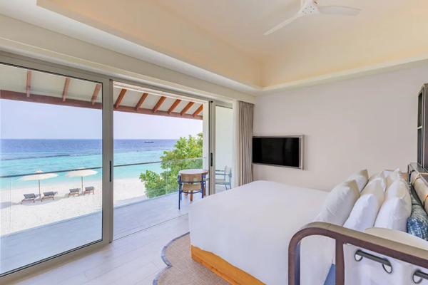 Two Bedroom Ocean View Pavilion