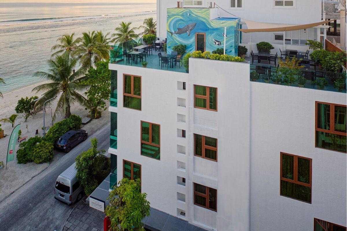 h78, K. Hulhumale 
