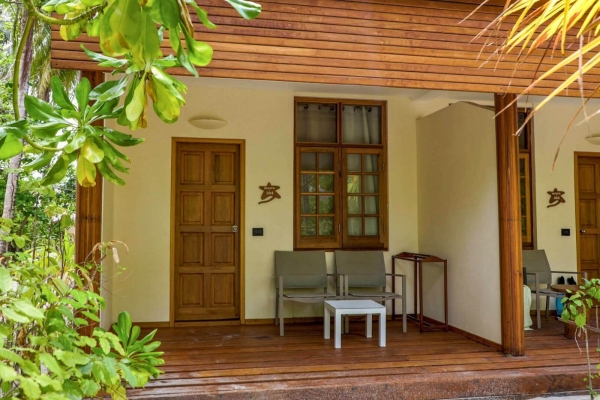 Main Restaurant at Nakai Maayafushi