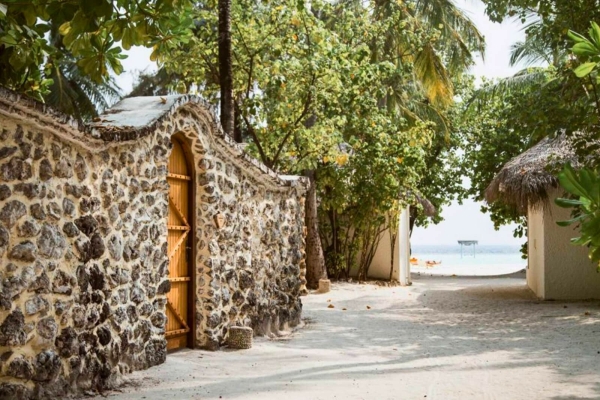 Ocean Bar at Nakai Maayafushi