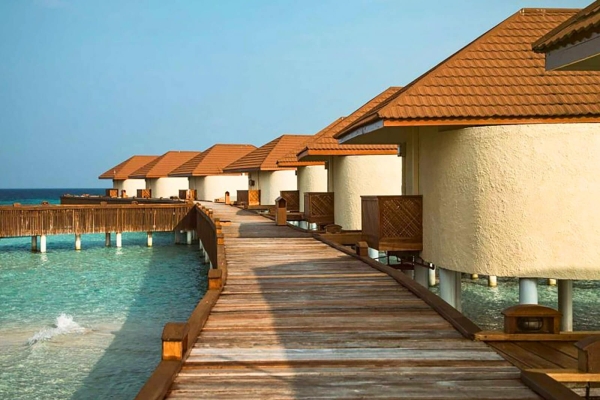 Overwater Bungalow