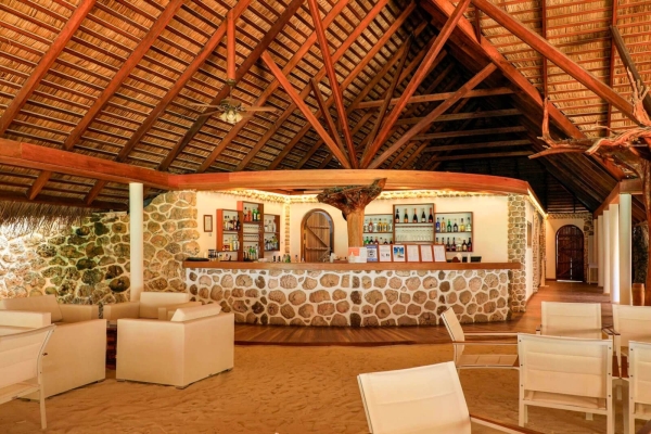 Main Bar at Nakai Maayafushi