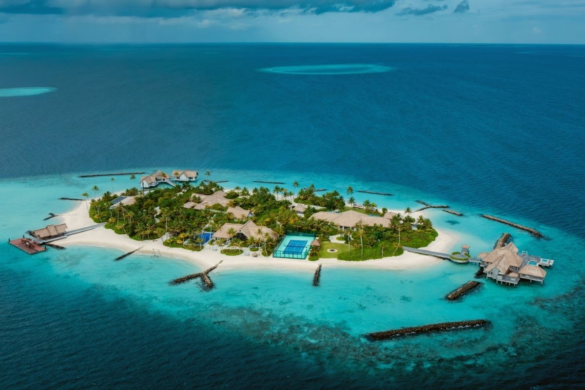 Ithaafushi - The Private Island By Waldorf Astoria