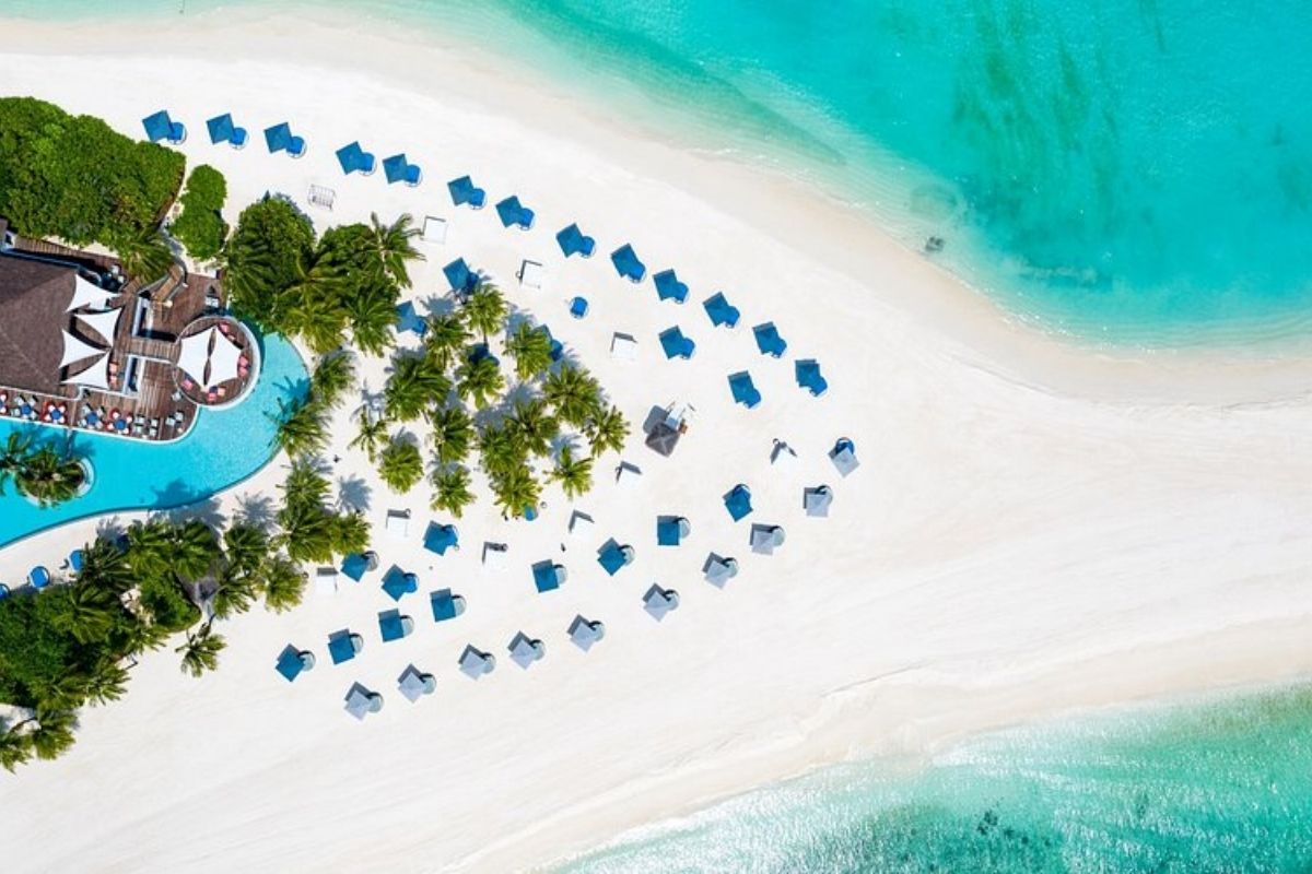 Finolhu Baa Atoll Maldives