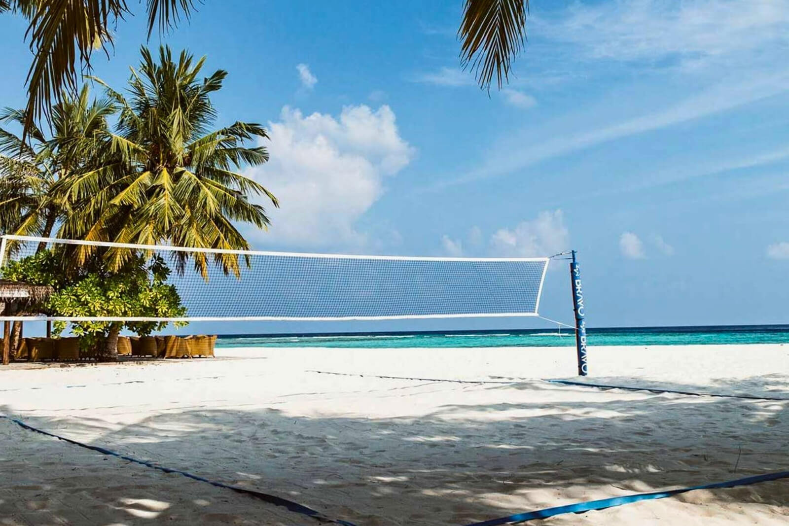Your Pre Flight Paradise Pause