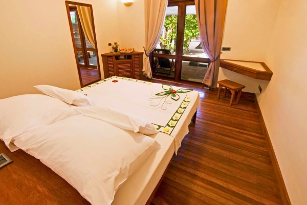 Garden Bungalow