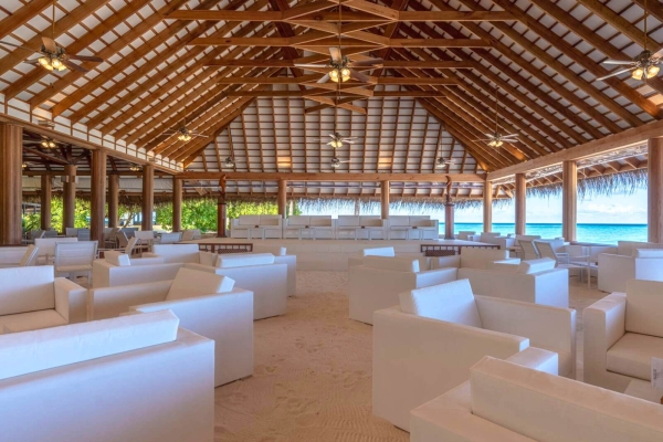 Main Bar at Nakai Alimatha