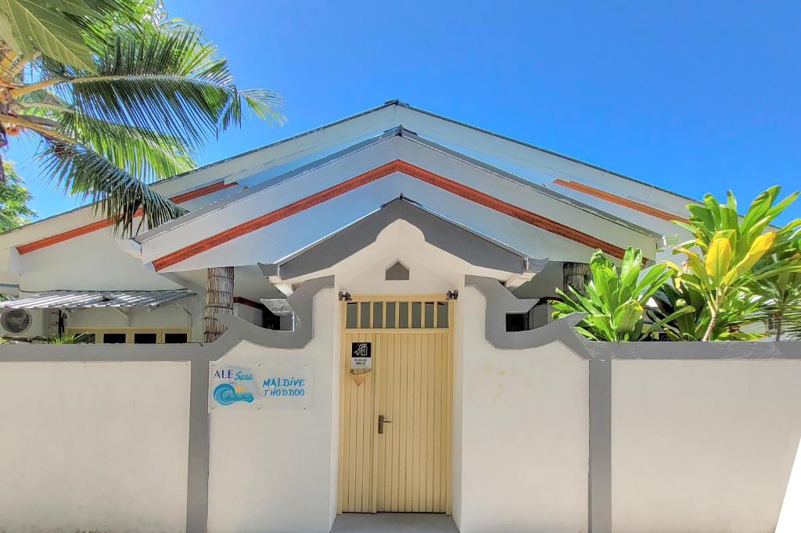 Alesara Guest House, AA. Thoddoo