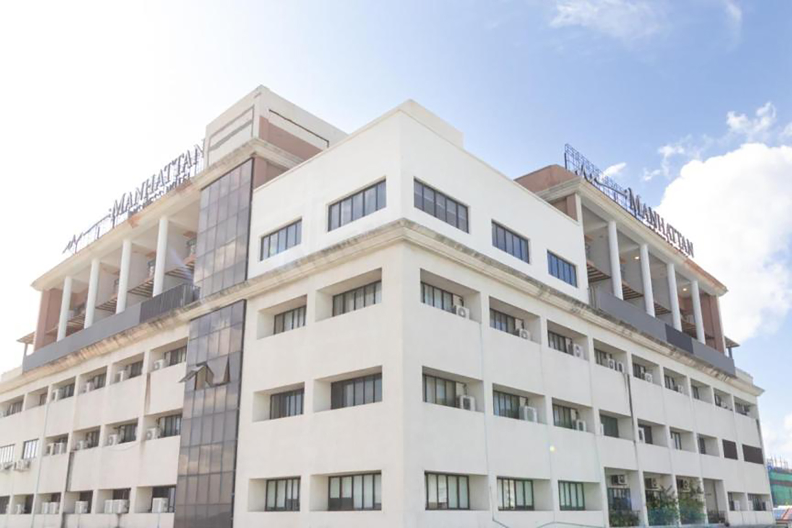 Manhattan Business Hotel, K. Male' 