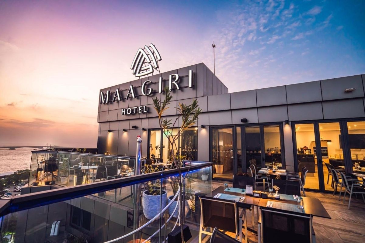 Maagiri Hotel, K. Male