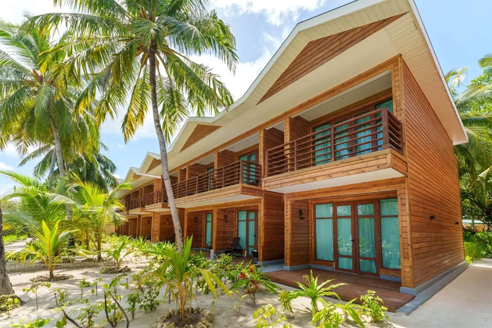 Pearl Sands of Maldives