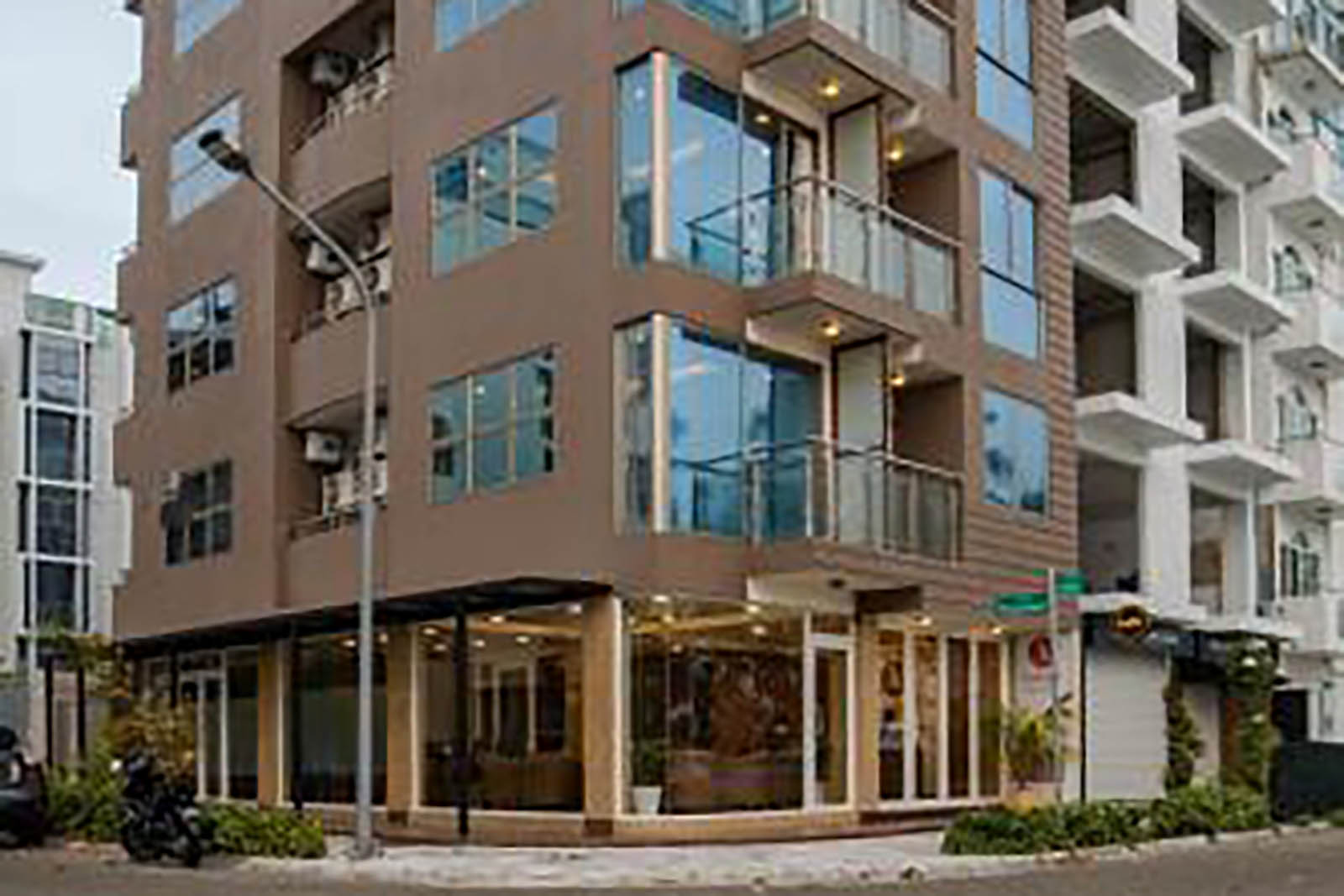 Amber Beach Hotel