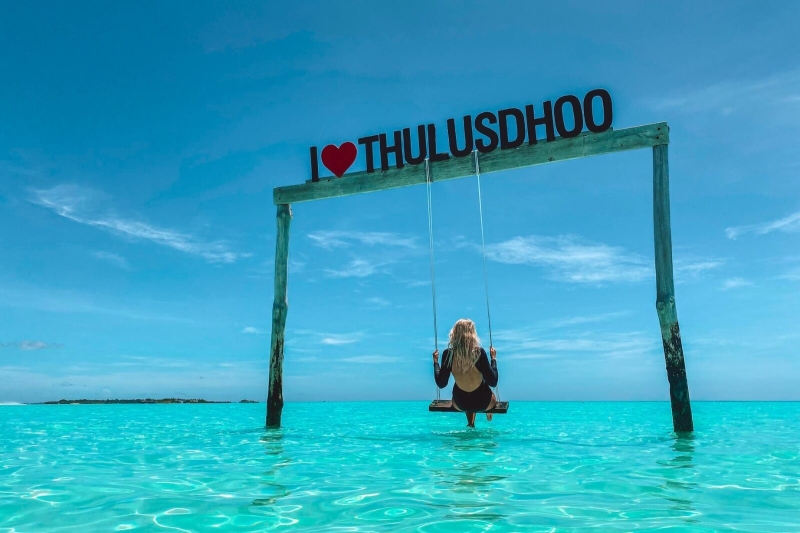 Hotel Si Coral Inn - I Love Thulusdhoo