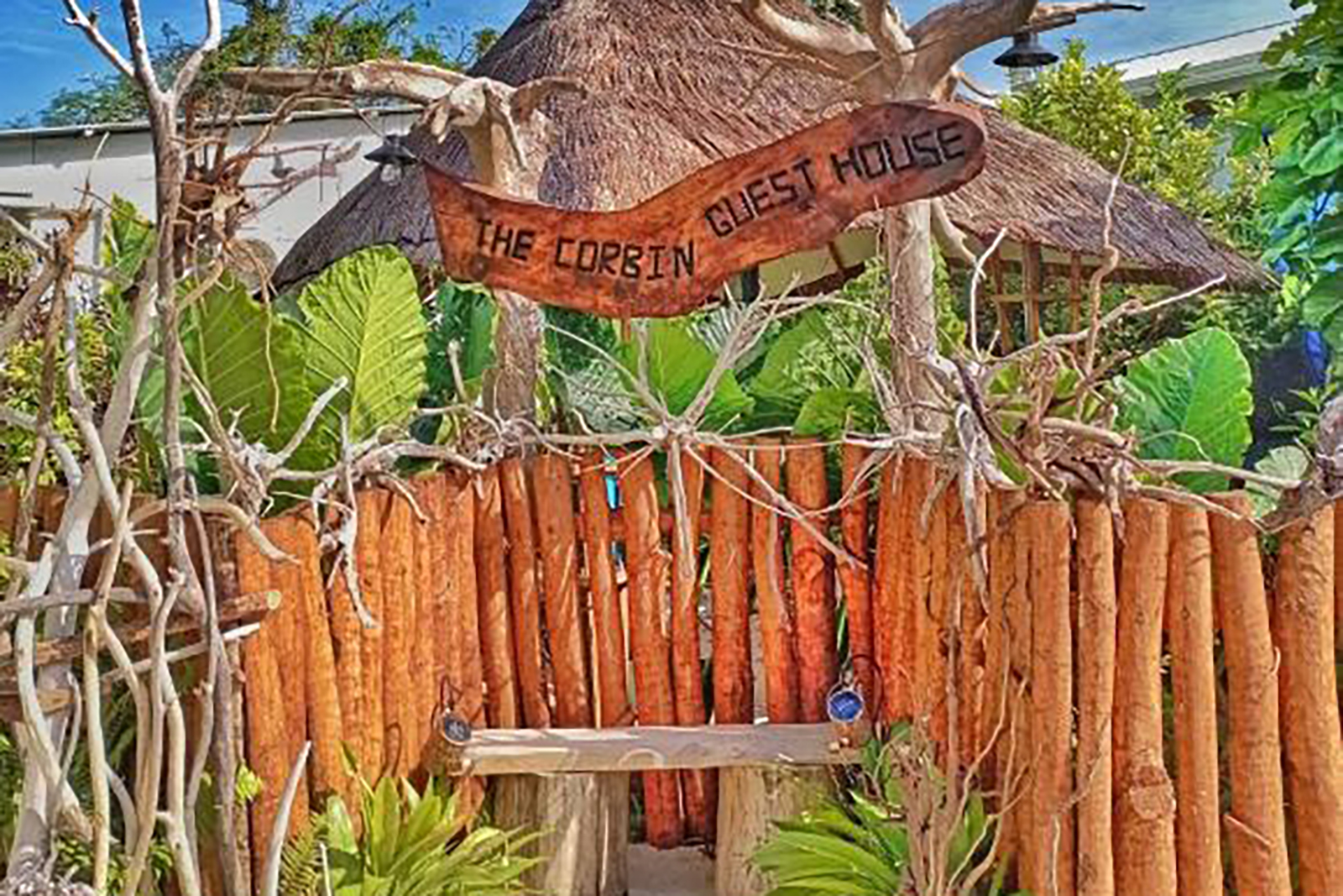 The Corbin Guesthouse, B. Goidhoo