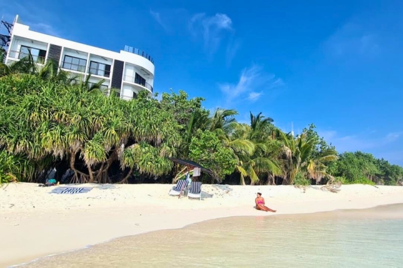 Beach Front - Ranthari Hotel & Spa