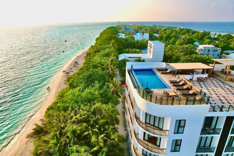 Hotel View - Ranthari Hotel & Spa