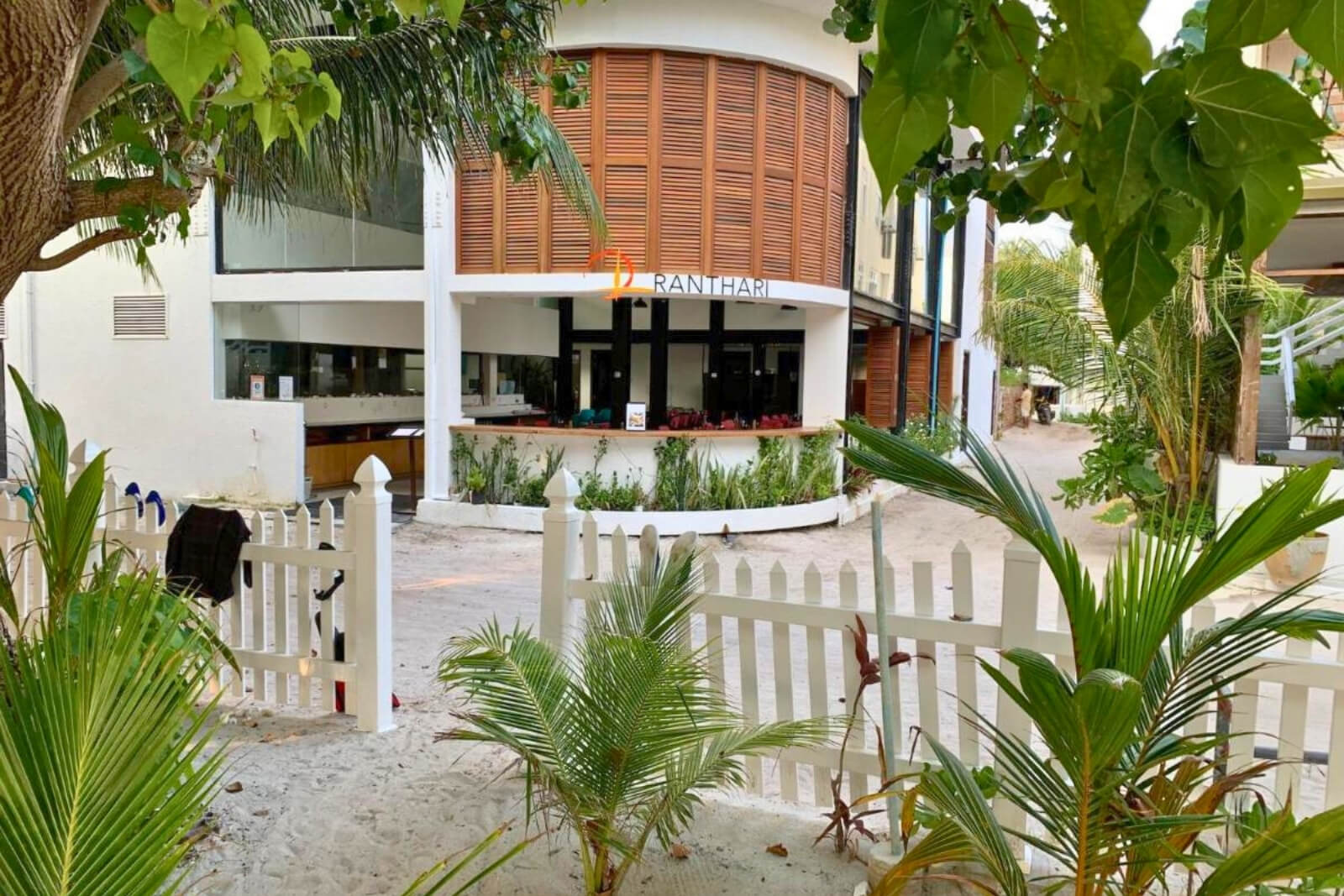 Ranthari Hotel & Spa, AA. Ukulhas