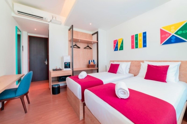 2 Bedroom Island View