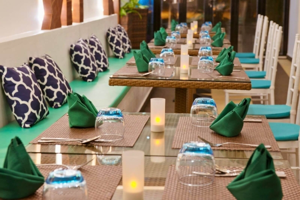 Dining Area - Crystal Sands Maafushi