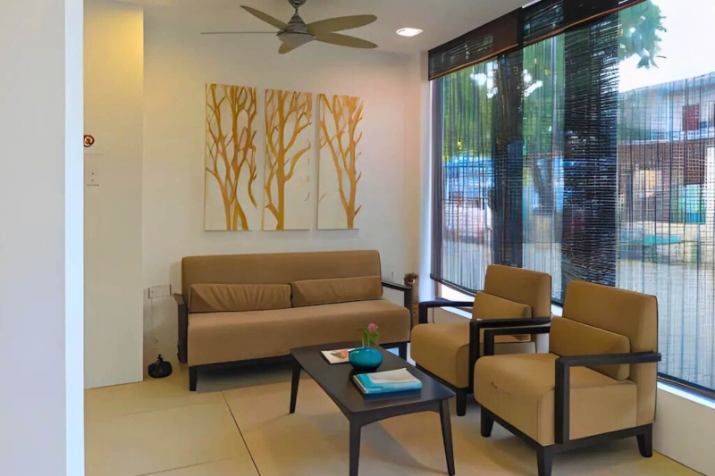 Hotel Lounge  - Aquzz Hotel & Spa