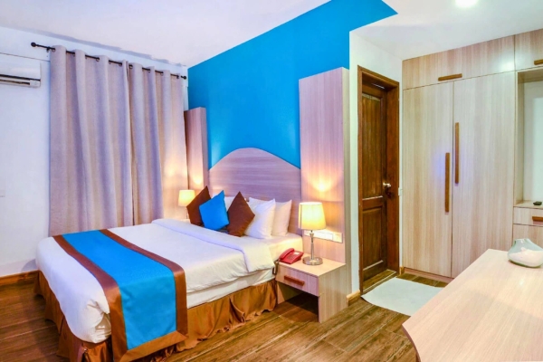 Aqua Restaurant  - Aquzz Hotel & Spa