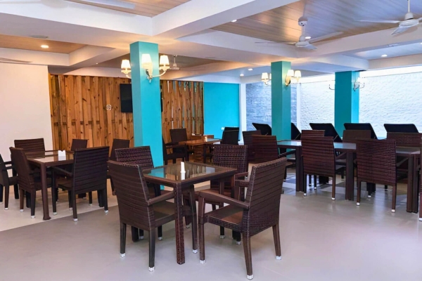 Aqua Restaurant  - Aquzz Hotel & Spa