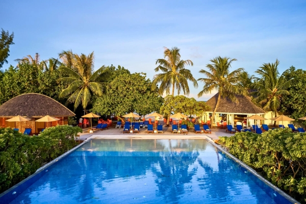 Dhoni Bar - Sun Siyam Olhuveli