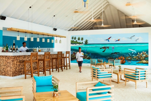 Dream Bar - Sun Siyam Olhuveli