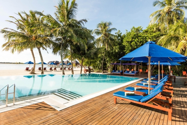 Sunrise Bar - Sun Siyam Olhuveli