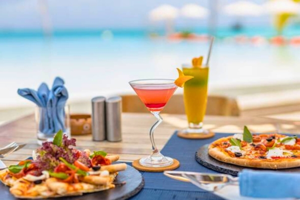 The Bite - Sun Siyam Olhuveli