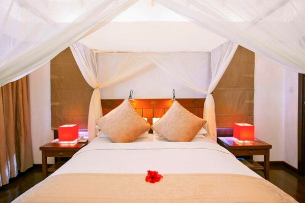 All Inclusive package at Medhufushi Island