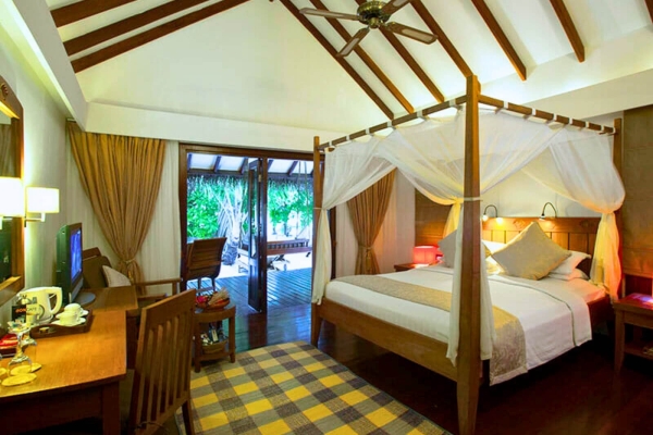 Beach Villa Suite