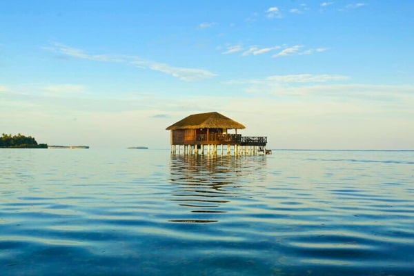 Lagoon Suite