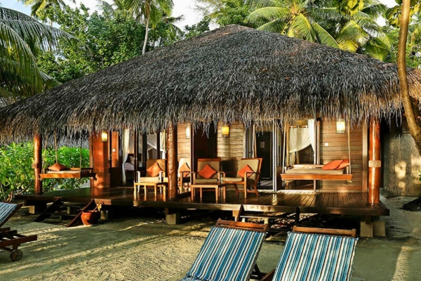 Semi-Detached Beach Villa