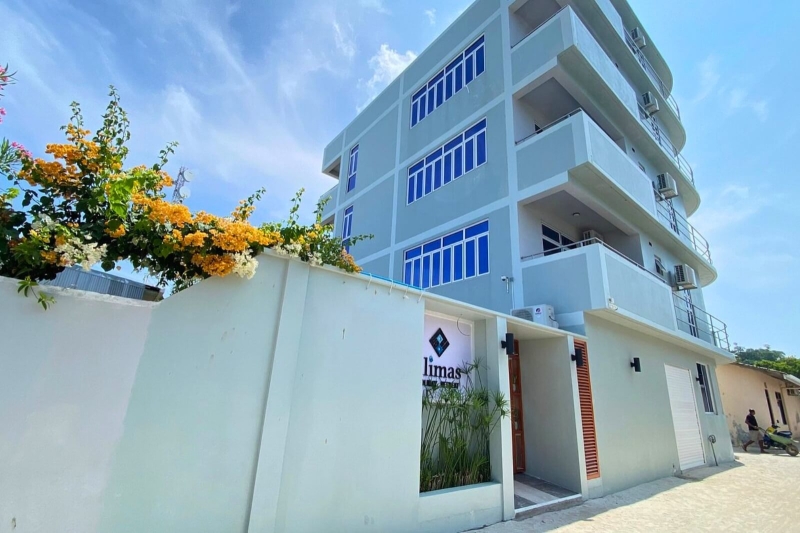 Hotel Alimas Holiday Retreat