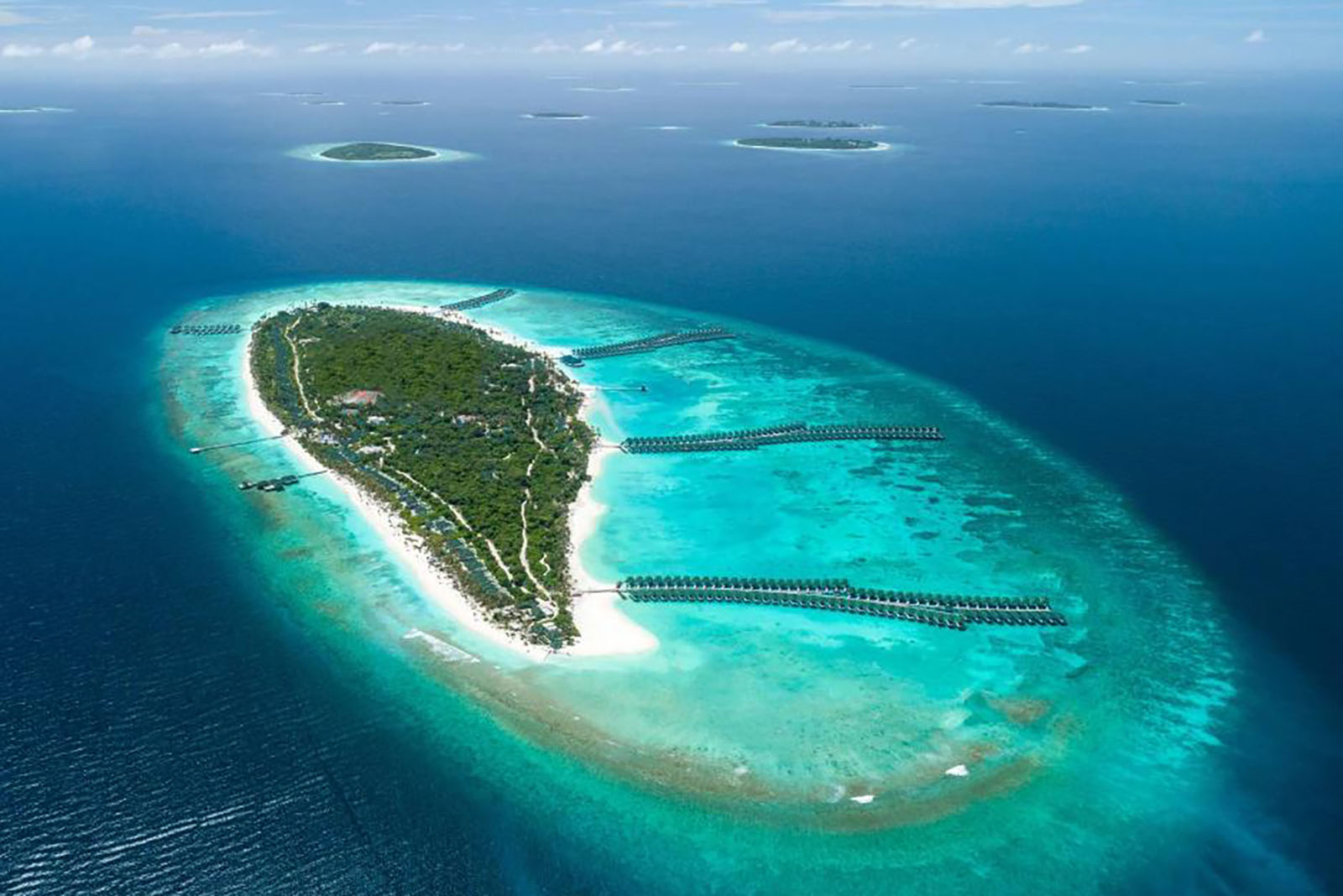 Two Countries, One Unforgettable Escape