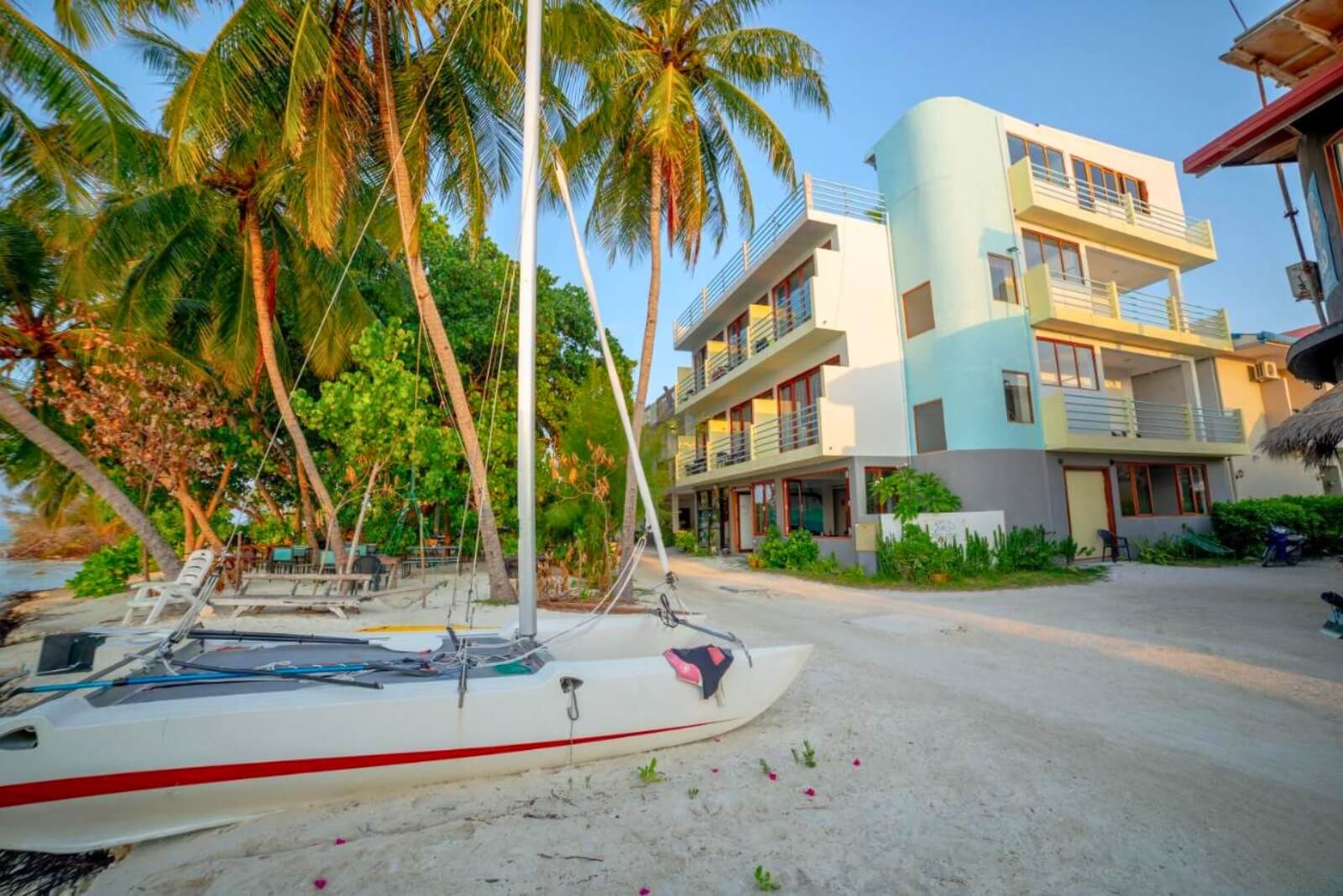 Si Beach House, K. Dhiffushi
