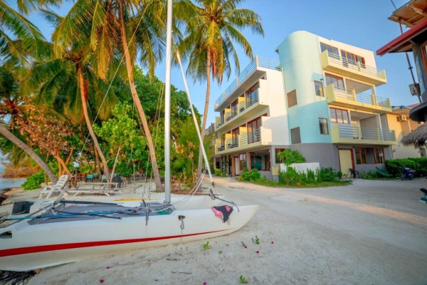 Hotel Si Beach House