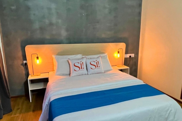 Restaurant at SI Beach House