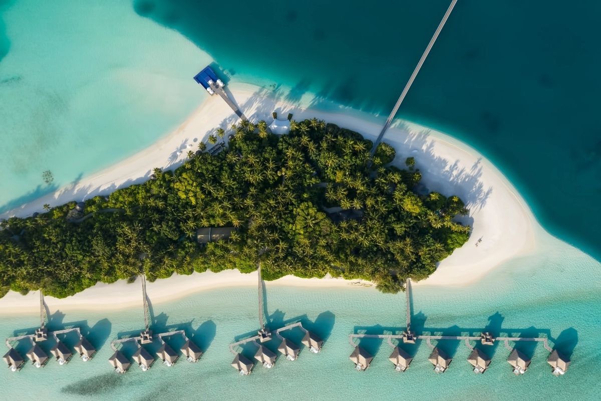 Conrad Maldives Rangali Island
