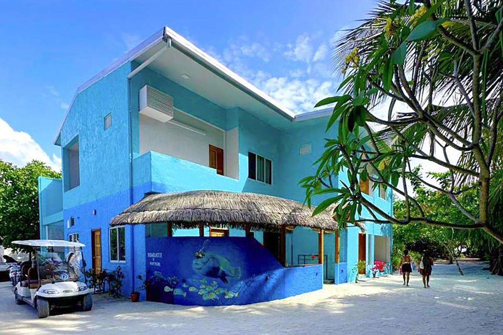 Island Luxury Dive Hotel, B. Fulhadhoo